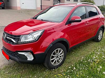 Ssangyong Korando 2.2 Diesel e-XDi 220 Quartz 4WD Quartz