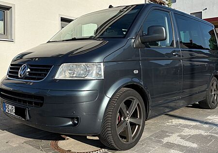 VW T5 Multivan Volkswagen