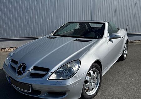 Mercedes-Benz SLK 200 Kompressor / 2. Hand / 55.000km