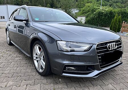 Audi A4 2.0 TDI 130kW multitr. 2x S line Avant