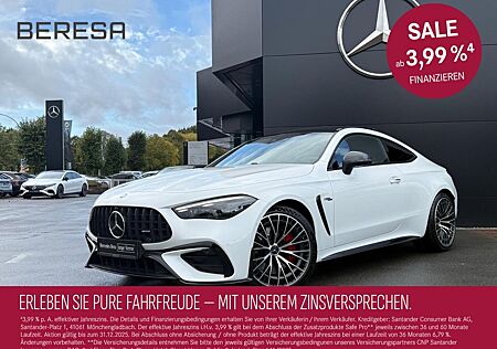 Mercedes-Benz CLE 53 AMG 4M+ Coupé Night Perf. Sitze Pano HUD