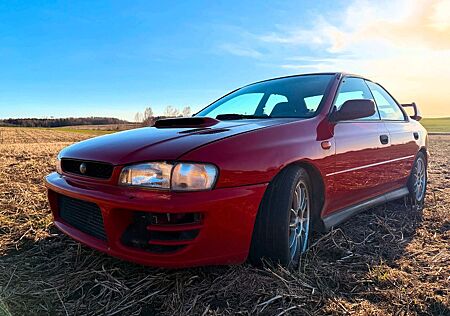 Subaru Impreza gebraucht kaufen Subaru Impreza GT/STI (GC8) 1998 211HP / EJ20T