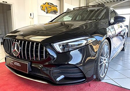 Mercedes-Benz A 180 d AMG LINE A 45 PANO KEYLESS LED STERNENHI