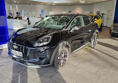 Ford Puma TITANIUM 5D 1.0T 155 MHEV DC7 FWD