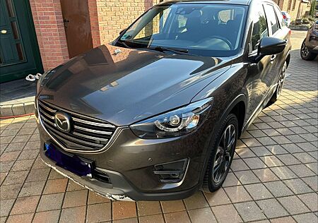 Mazda CX-5 2.2 SKYACTIV-D 175 Sports-Line AWD Spor...