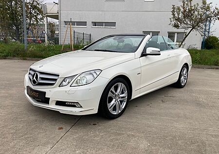 Mercedes-Benz E 200 E -Klasse Cabrio CGI BlueEfficiency