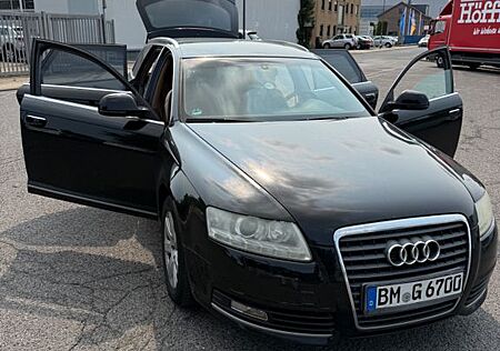 Audi A6 2.7 TDI (DPF) multitronic Avant -