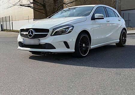 Mercedes-Benz A 180 -