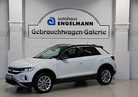 VW T-Roc Volkswagen Style 1,5 TSI DSG MATRIX RFK NAV ACC