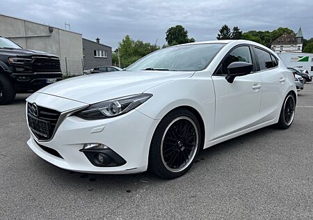 Mazda 3 NAVI Center-Line 2.0 SHZ Top Ausstattung