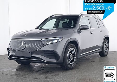 Mercedes-Benz EQB 300 4M AMG PANORAMA DISTRONIC KAMERA KEYLESS