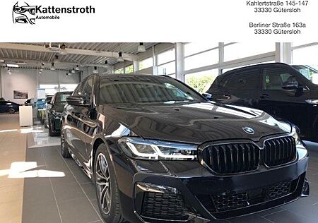 BMW 520d Touring Aut. MSport HeadUp AHK DrivAssProf