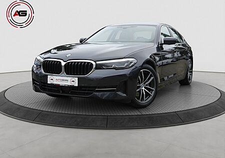 BMW 520iA LC. PROF HUD KAMERA DAP ACC KOMFORTSITZE