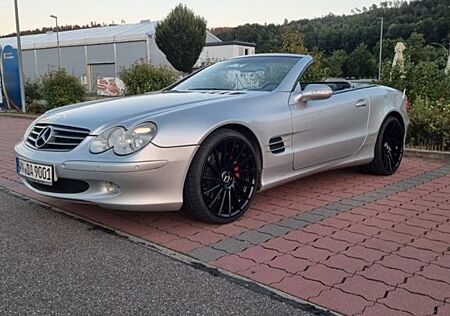 Mercedes-Benz SL 500 -