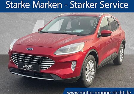 Ford Kuga Titanium 2.0 EcoBlue #KLIMA#PDC#DAB#BT