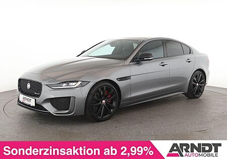 Jaguar XE P250 R-Dynamic BLACK LED Pano Navi KeyGo 360