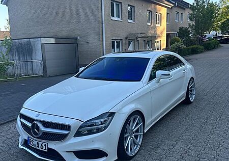 Mercedes-Benz CLS 350 CDI 4MATIC AMG Mopf Luft StHz Voll