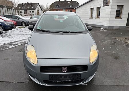 Fiat Grande Punto 1.2 8V Basis