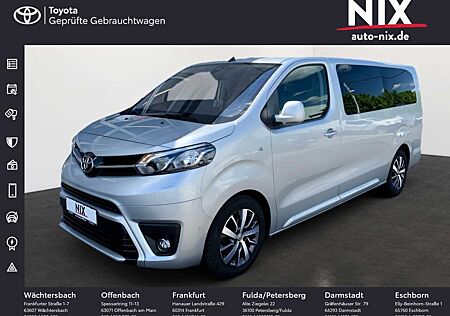 Toyota Pro Ace Proace Verso 2.0 D-4D AT L2 Shuttle Comfort