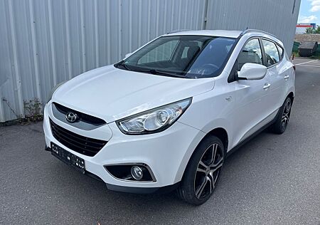 Hyundai ix35 5 Star Edition 2WD Klima/Euro5/Aus 1Hand