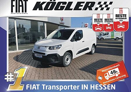 Fiat Doblo KASTEN L2 1.5D Navi Holzboden