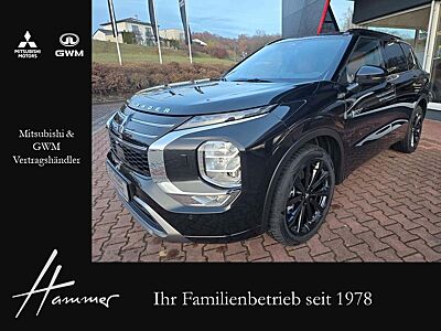 Mitsubishi PHEV Outlander Top LUXURY//0,99% FINANZIERUNG