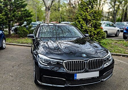 BMW 730d - LED, SOFTCLOSE, LEATHER