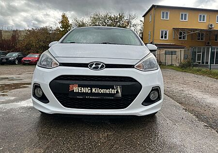 Hyundai i10 FIFA World Cup Edition