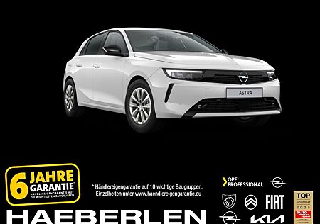 Opel Astra L 1.2 Turbo Edition LED+SHZ+Fernlichtass.