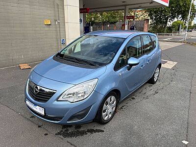 Opel Meriva B Edition~Automatik~1.HAND~Euro6~Tüv NEU