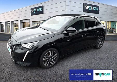 Peugeot 208 Allure Pack 1.5 BlueHDi 10 0*SHZ*EPH*Apple