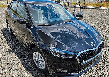 Skoda Fabia Climatronic Kamera Alu Tempomat MFL
