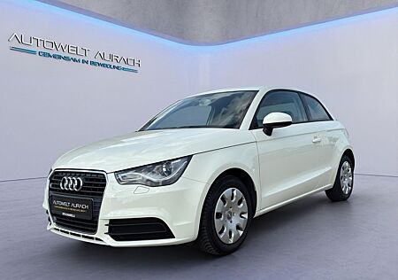 Audi A1 1.2 TFSI XENON SZHG KLIMA S/S SCHECKHEFT