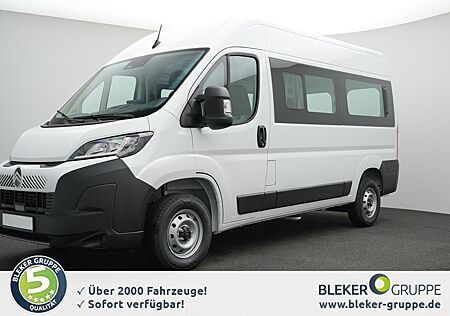 Citroën Jumper Kastenwagen Verglast 35 L2H2 Blue HDI 14