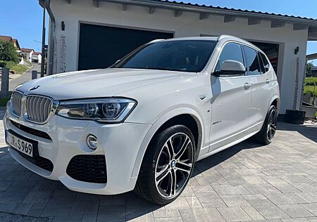 BMW X3 xDrive35d -