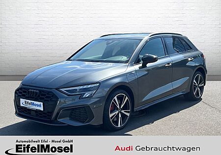 Audi A3 Sportback 45 TFSI e S line S-tronic MMI Navi