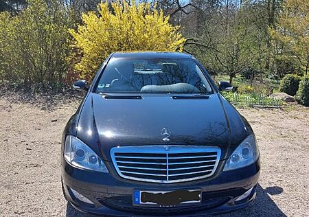 Mercedes-Benz S 350 -