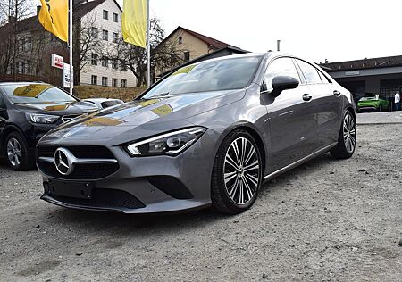 Mercedes-Benz CLA 200 d "LEDER/NAVI/KAMERA/SHZ"