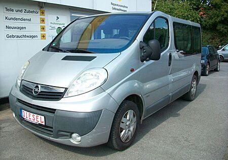 Opel Vivaro 9 Sitzer , Tüv 6/2026 Voll Fahrbereit