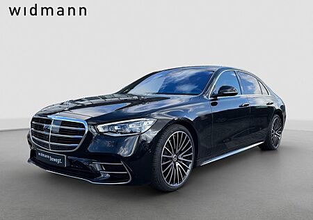 Mercedes-Benz 450 S d 4M Lim. lang AMG-Line*Pano*STHZ*360°*3D*