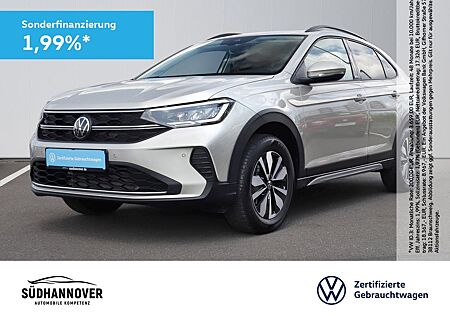 VW Taigo Volkswagen Move 1.0 TSI DSG AHK+NAVI+LED+PDC+SHZ
