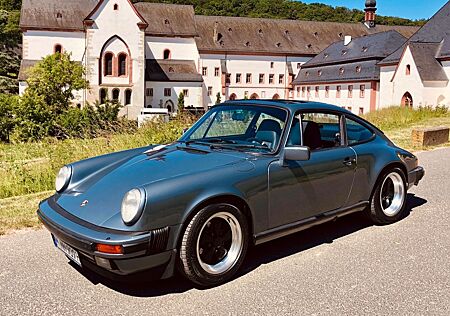 Porsche 911 Urmodell 911 G Modell Turbositze ab Werk