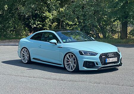 Audi RS5 Quattro/21 Zoll/gepfeffert/HUD/B&O