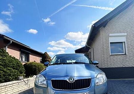 Skoda Fabia Combi 1.4l TDI 59 kW Ambiente Ambiente