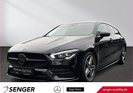 Mercedes-Benz CLA 200 Shooting Brake CLA 200 SB AMG Line Night Ambiente MBUX-Navi LED