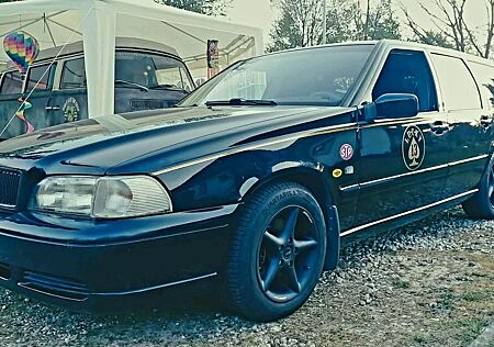 Volvo V70 2.0 Automatik AHK 35mm tiefer TÜV 7/26 M&S