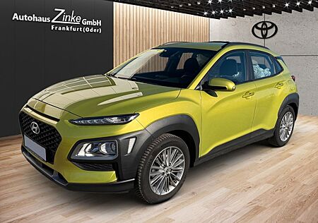 Hyundai Kona 10 T-GDI Trend *Navi* *WKR*