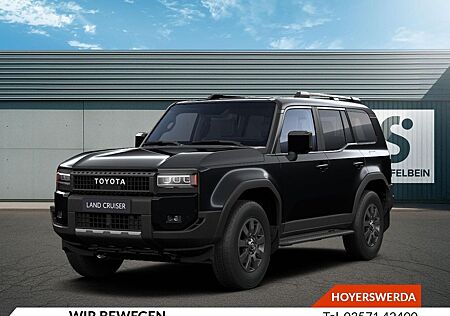 Toyota Land Cruiser 250 Executive-NAVI+LEDER+LED+AWD