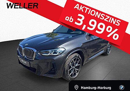 BMW X3 xDr 20dA M SPORT LivePro,Laser,Pano,AHK,360°
