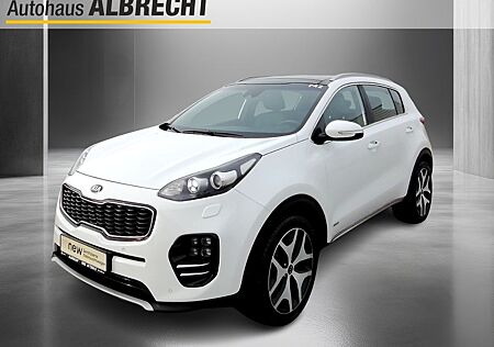 Kia Sportage GT Line 4WD 1.6 T-GDI